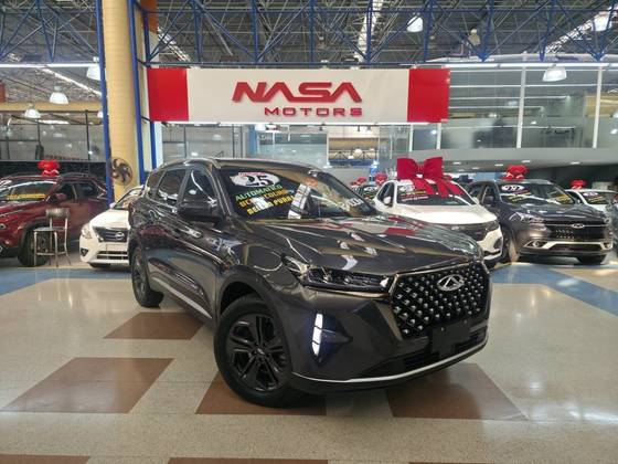 CAOA CHERY TIGGO 7 1.5 TCI TURBO FLEX SPORT CVT CAOA CHERY TIGGO 7 1.5 TCI TURBO FLEX SPORT CVT